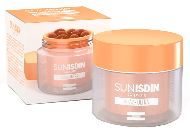 SUNISDIN CAPSULE 30 CAPSULE - Newepa Srl