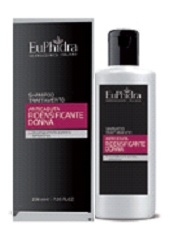 EUPHIDRA SHAMPOO ANTICADUTA RIDENSIFICANTE DONNA 200 ML - Newepa Srl