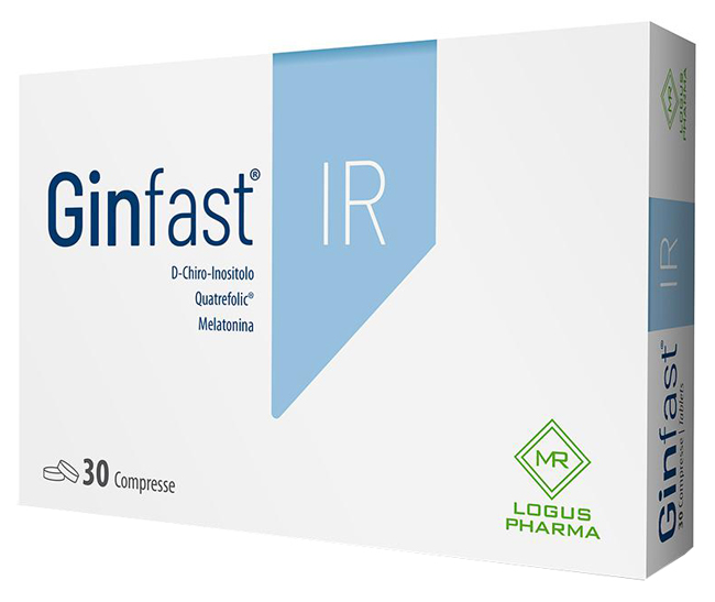 GINFAST IR 30 COMPRESSE - Newepa Srl