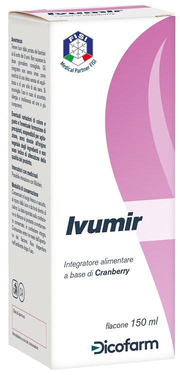 IVUMIR 150 ML - Newepa Srl