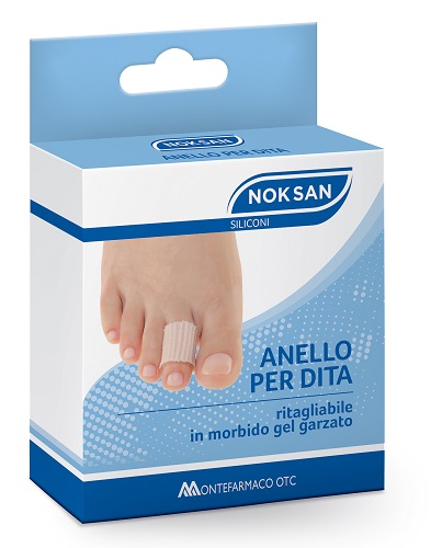 NOKSAN ANELLO DITA GARZATO RITAGLIABILE - Newepa Srl
