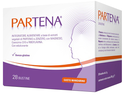 PARTENA 28 BUSTINE - Newepa Srl