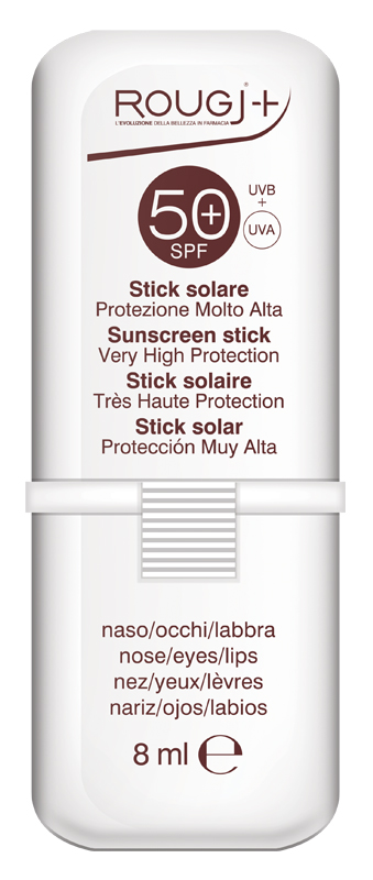 ROUGJ SOLARE STICK SPF 50+ - Newepa Srl