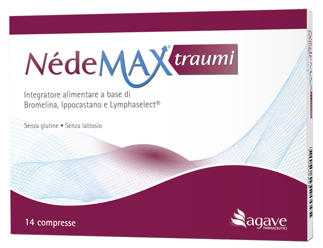 NEDEMAX TRAUMI 14 COMPRESSE - Newepa Srl