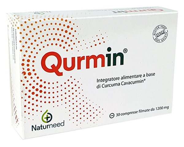 QURMIN 30 COMPRESSE FILMATE - Newepa Srl