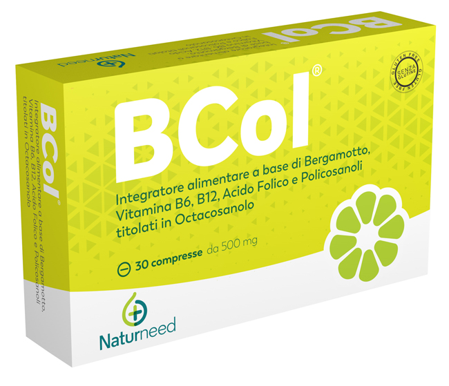 BCOL 30 COMPRESSE - Newepa Srl