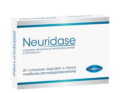 NEURIDASE 20 COMPRESSE - Newepa Srl