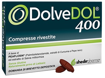 DOLVEDOL 400 20 COMPRESSE - Newepa Srl