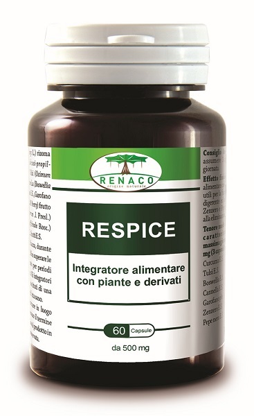 RESPICE 60 CAPSULE - Newepa Srl