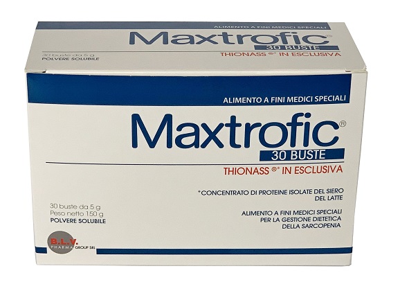 MAXTROFIC 30 BUSTINE - Newepa Srl