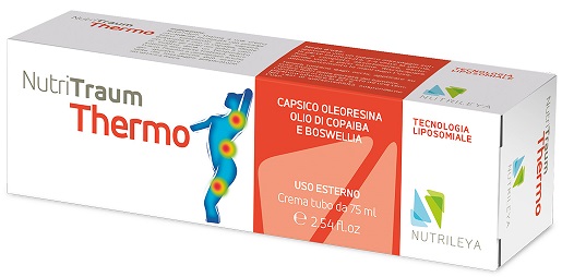 NUTRITRAUM THERMO 75 G - Newepa Srl