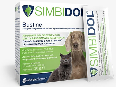 SIMBIDOL 20 BUSTINE - Newepa Srl