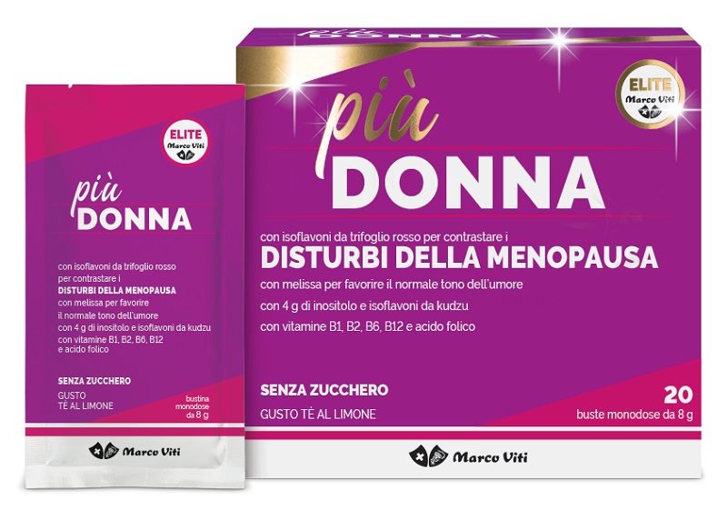 PIU' DONNA 20 BUSTINE 8 G - Newepa Srl
