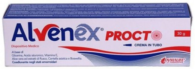 ALVENEX PROCTO CREMA 30 ML - Newepa Srl
