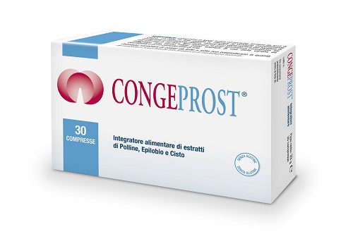 CONGEPROST 30 COMPRESSE - Newepa Srl