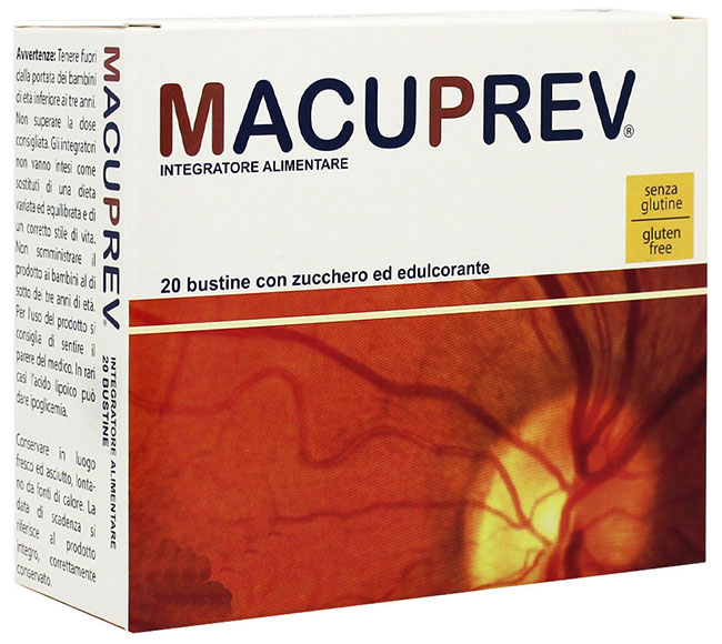 MACUPREV 20 BUSTINE - Newepa Srl