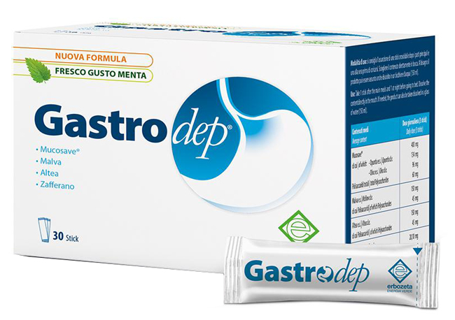 GASTRODEP 30 STICK - Newepa Srl