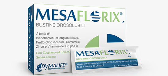 MESAFLORIX 14 BUSTINE OROSOLUBILI - Newepa Srl