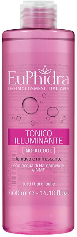 EUPHIDRA TONICO ILLUMINANTE 400 ML - Newepa Srl