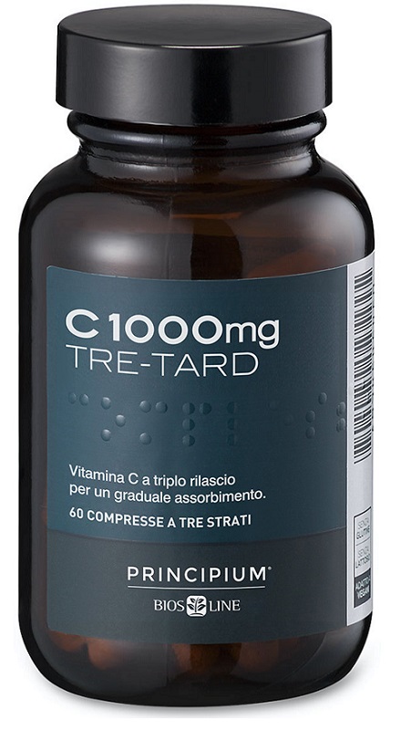 PRINCIPIUM C1000 TRETARD 60 COMPRESSE - Newepa Srl