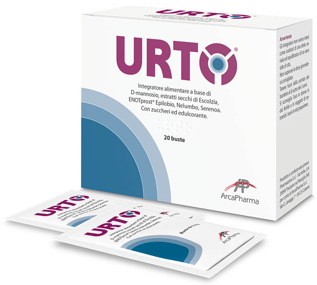 URTO 20 BUSTINE - Newepa Srl