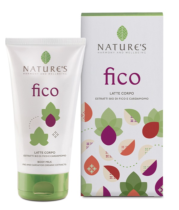 NATURE'S FICO LATTE CORPO 150 ML - Newepa Srl