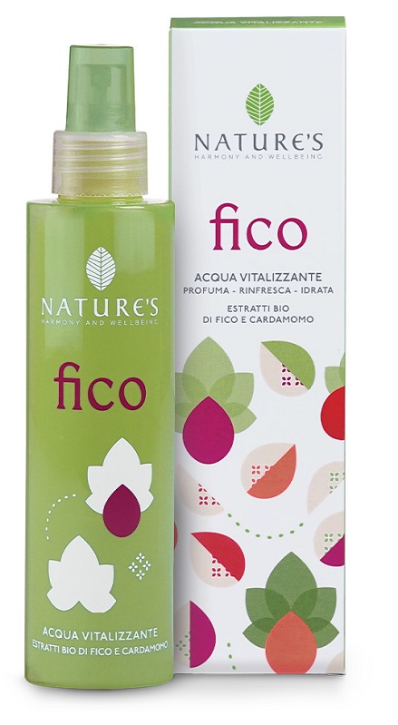 NATURE'S FICO ACQUA VITALIZZANTE 150 ML - Newepa Srl