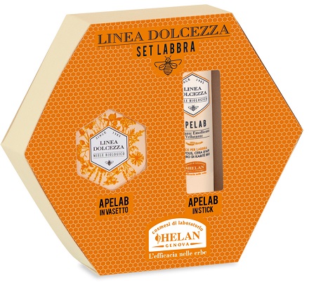 DOLCEZZA SET LABBRA - Newepa Srl