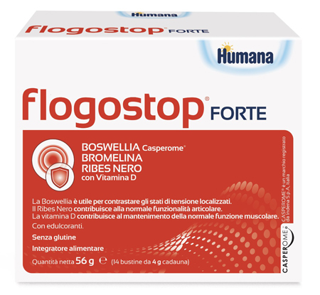 FLOGOSTOP FORTE 14 BUSTINE - Newepa Srl