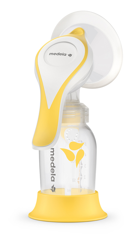 TIRALATTE MANUALE HARMONY FLEX - Newepa Srl