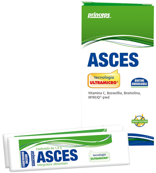 ASCES 10 BUSTE - Newepa Srl