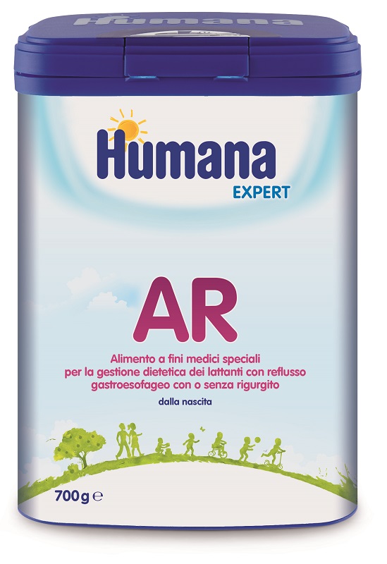 HUMANA AR EXPERT 700 G MP - Newepa Srl
