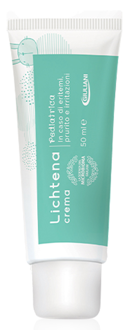 LICHTENA PEDIATRICA CREMA 50 ML - Newepa Srl