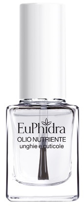 EUPHIDRA OLIO NUTRIENTE UNGHIE E CUTICOLE 10 ML - Newepa Srl