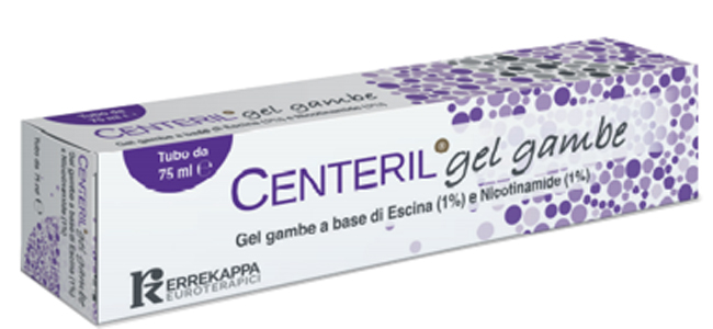 CENTERIL GEL GAMBE 75 ML - Newepa Srl