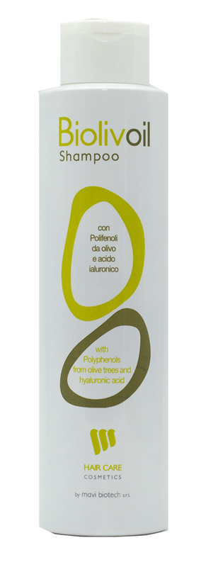 BIOLIVOIL SHAMPOO 300 ML - Newepa Srl