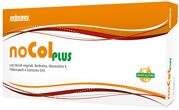 NOCOL PLUS 30 COMPRESSE 30 G - Newepa Srl