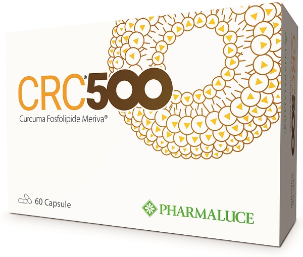 CRC 500 60 CAPSULE - Newepa Srl