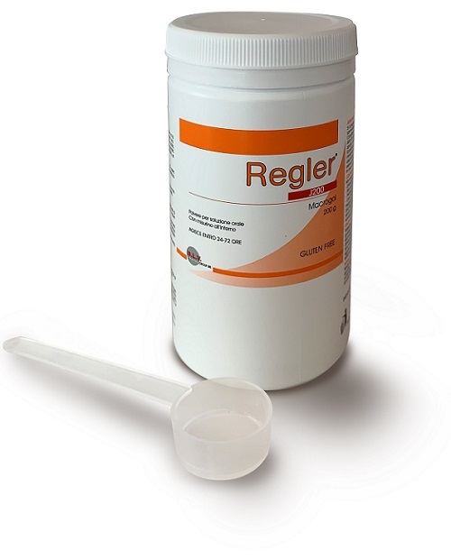 REGLER 200 G - Newepa Srl