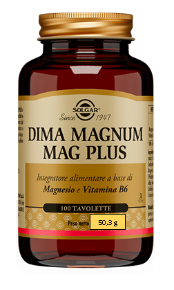 DIMA MAGNUM MAG PLUS 100 TAVOLETTE - Newepa Srl