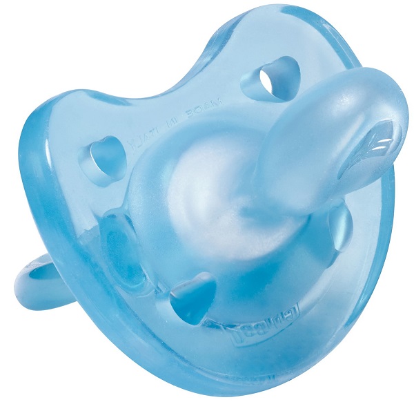 CHICCO GOMMOTTO IN SILICONE BOY 6-16 MESI 1 PEZZO - Newepa Srl