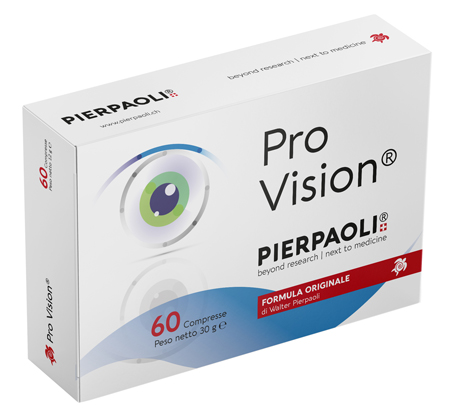 PROVISION PIERPAOLI 60 COMPRESSE - Newepa Srl