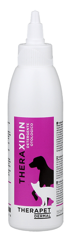 THERAXIDIN DETERGENTE OTOLOGICO 150 ML - Newepa Srl