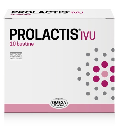 PROLACTIS IVU 10 BUSTINE - Newepa Srl