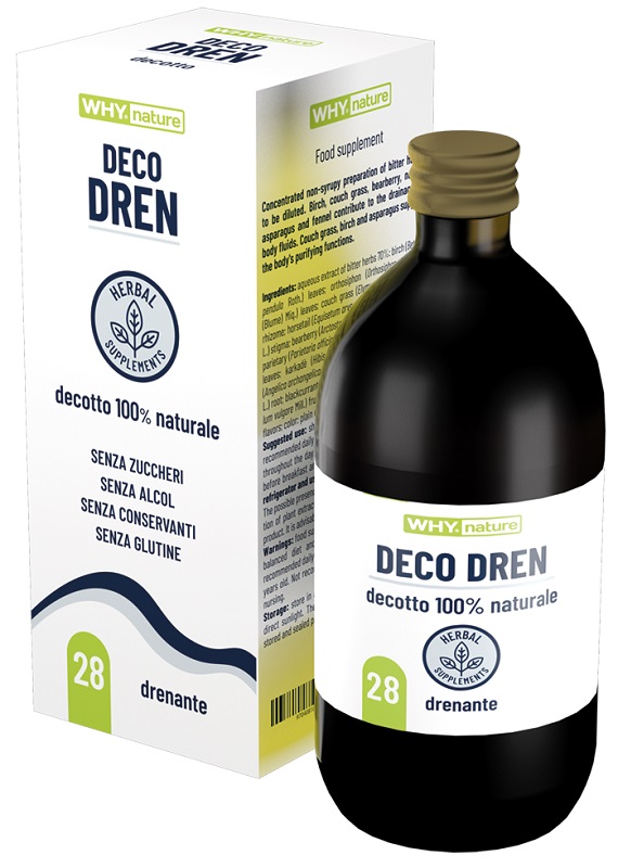 DECODREN 500 ML - Newepa Srl
