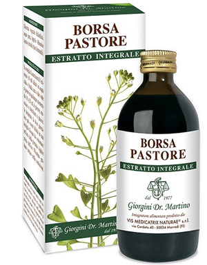 BORSA DEL PASTORE ESTRATTO INTEGRALE 200 ML - Newepa Srl