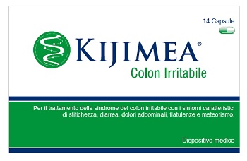 KIJIMEA COLON IRRITABILE 14 CAPSULE - Newepa Srl