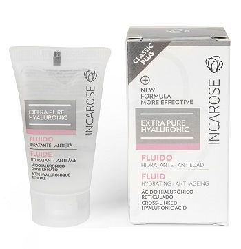 INCAROSE EPH FLUIDO ACIDO IALURONICO CROSSLINKATO CLASSIC PLUS 15 ML - Newepa Srl