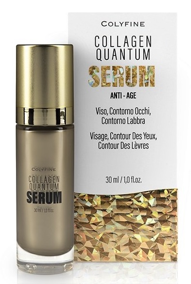 COLYFINE QUANTUM COLLAGEN SERUM 30 ML - Newepa Srl