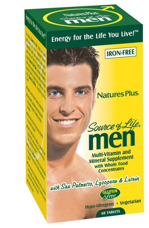 SOURCE OF LIFE MEN 60 TAVOLETTE - Newepa Srl